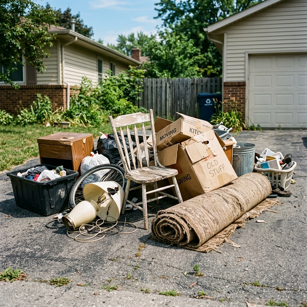 Junk analysis demo